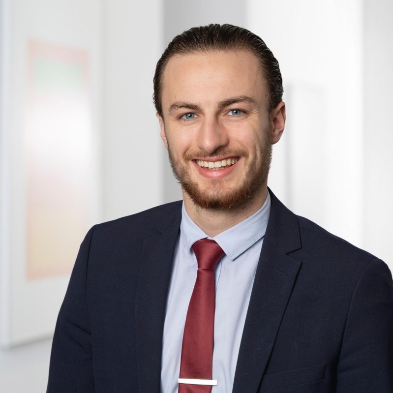 Benjamin von Eyss, Gründer und Ansprechpartner von KEB Webseiten